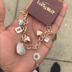 Charm bracelet